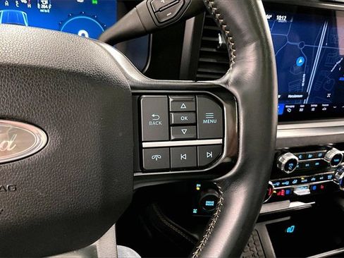 Used 2024 Ford F350 Platinum w/ FX4 Off-Road Package image 26