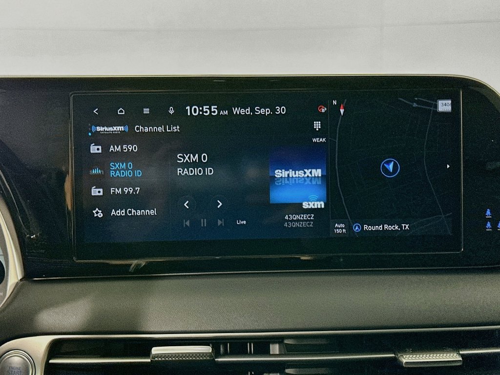Certified 2025 Hyundai Palisade XRT FWD image 15