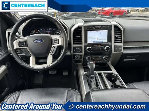 Used 2019 Ford F150 Lariat w/ Equipment Group 502A Luxury image 11