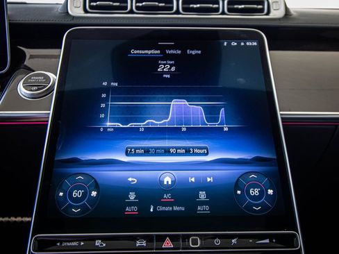 Used 2023 Mercedes-Benz S 500 4MATIC image 43