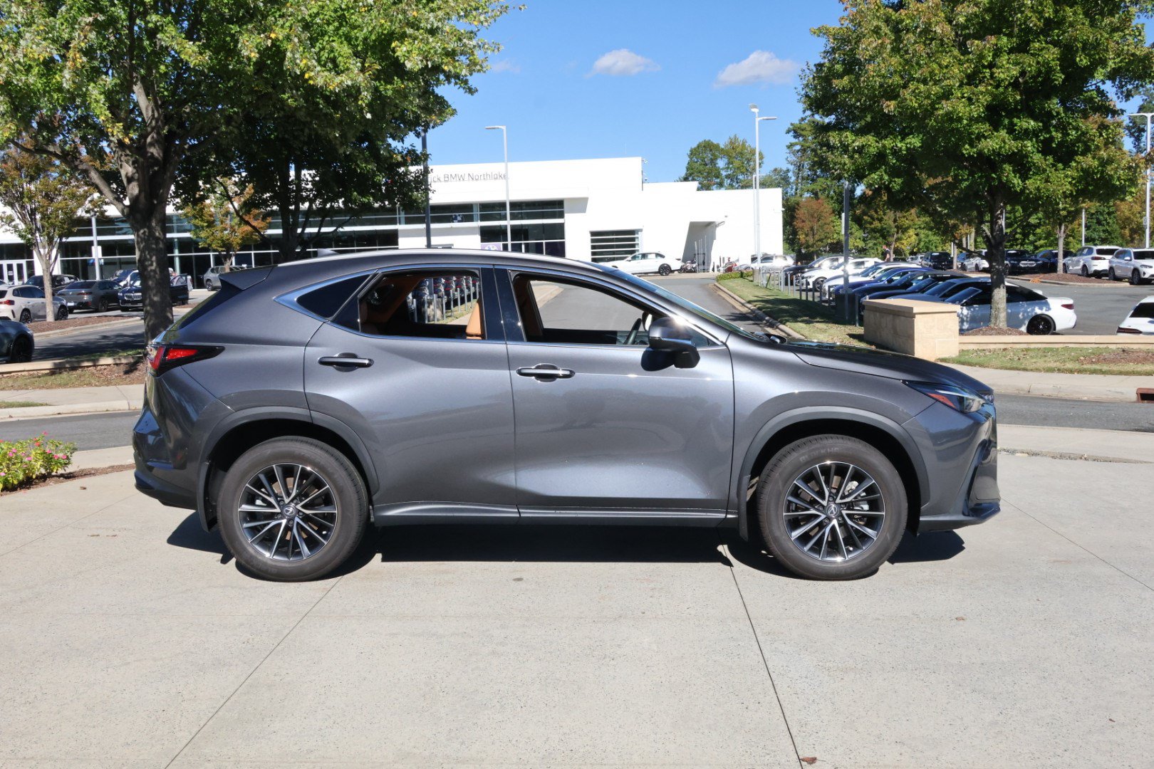 Certified 2024 Lexus NX 250 FWD image 10