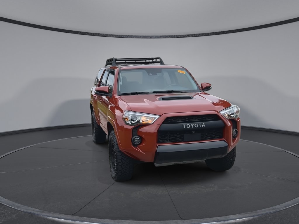 Used 2024 Toyota 4Runner TRD Pro AWD/4WD image 3