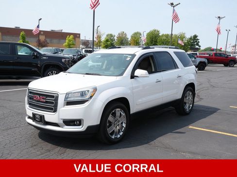 Used 2017 GMC Acadia Limited SLT AWD/4WD image 5