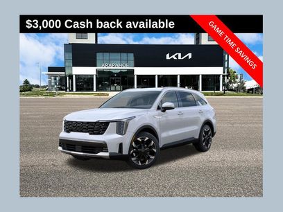 New 2026 Kia Sorento EX