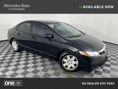 Used 2009 Honda Civic LX