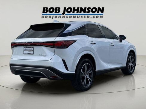 Used 2025 Lexus RX 350 Premium w/ Accessory Package AWD/4WD image 2