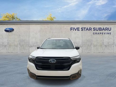 Certified 2026 Subaru Forester Sport AWD/4WD image 3