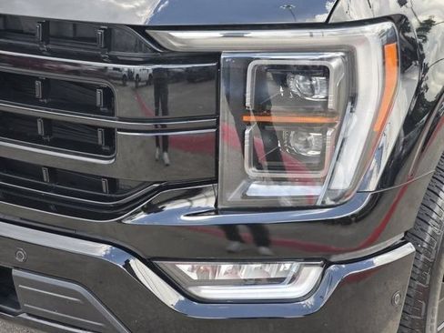 Used 2023 Ford F150 Platinum w/ Equipment Group 701A High AWD/4WD image 9