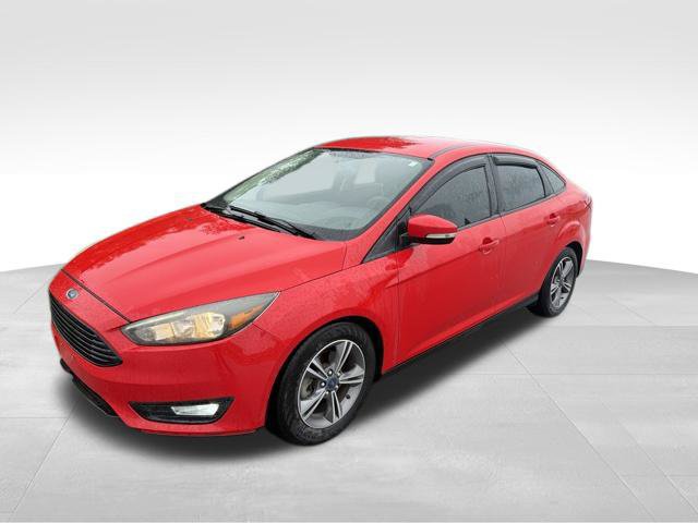 Used 2017 Ford Focus SE FWD image 8