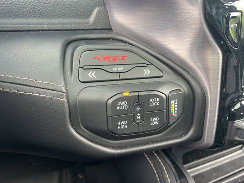 Used 2023 RAM 1500 TRX w/ TRX Level 2 Equipment Group AWD/4WD image 31
