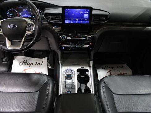 Used 2023 Ford Explorer Limited w/ Equipment Group 301A image 2