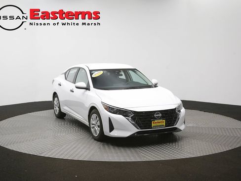 Used 2024 Nissan Sentra S FWD image 51