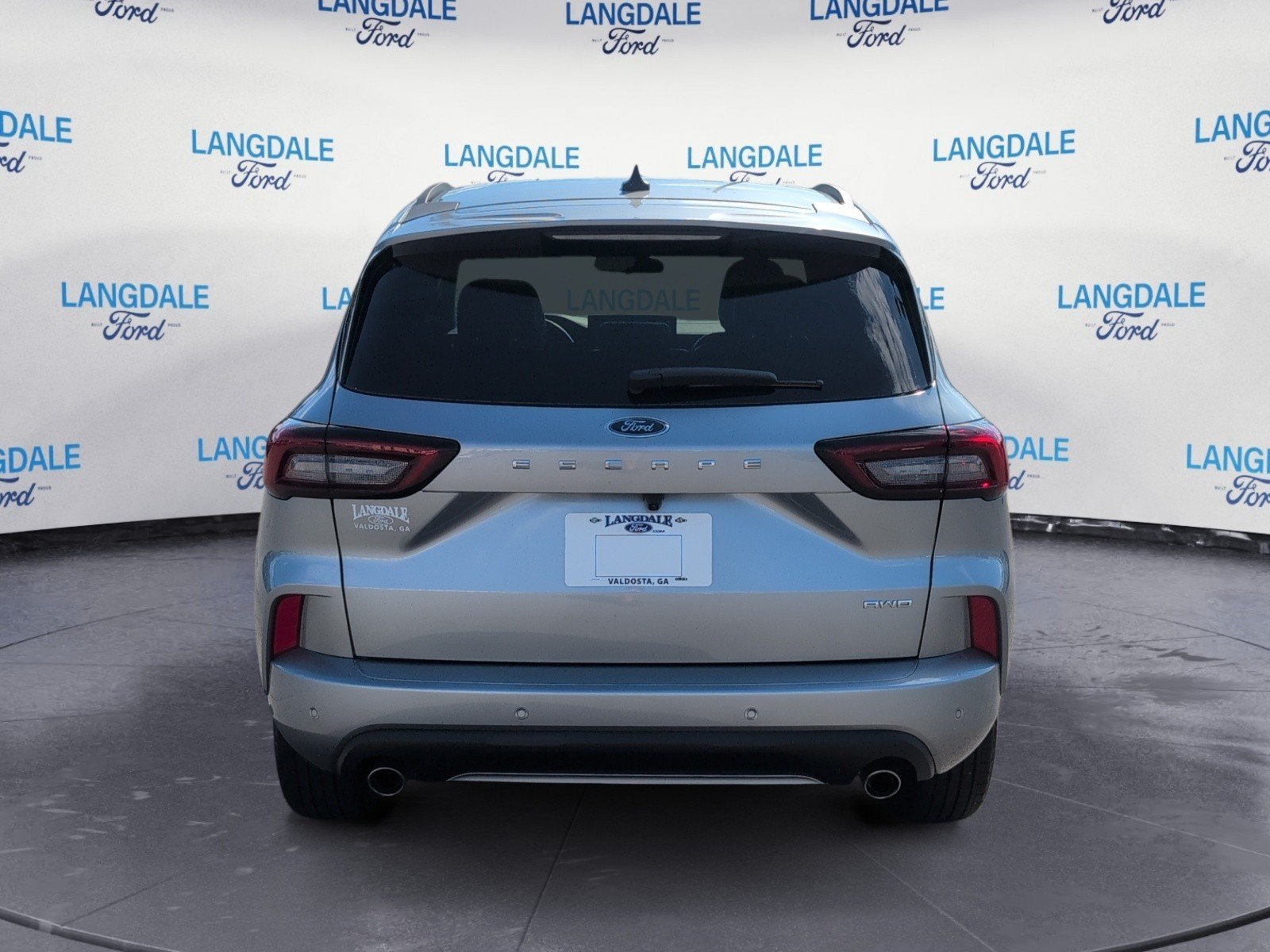 Used 2024 Ford Escape ST-Line w/ Tech Pack #1 AWD/4WD image 8