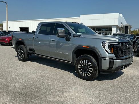 Certified 2024 GMC Sierra 2500 Denali Ultimate image 10