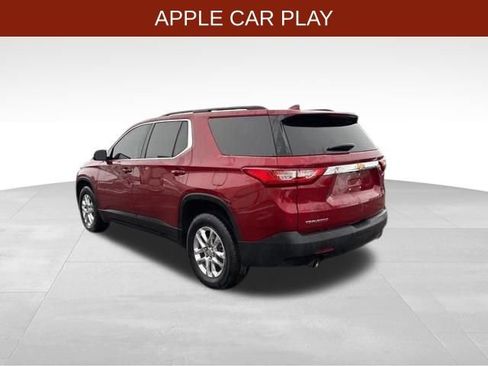 Used 2020 Chevrolet Traverse LT image 5