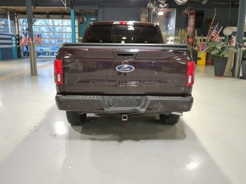 Used 2018 Ford F150 Lariat image 9