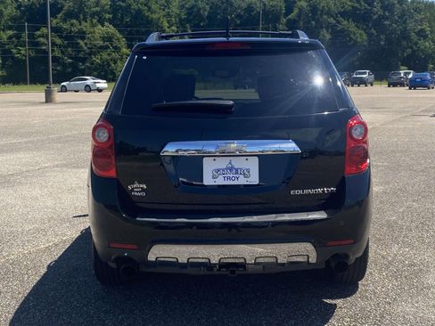 Used 2012 Chevrolet Equinox LTZ AWD/4WD image 6