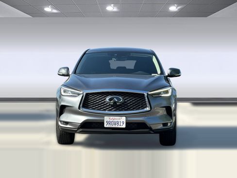 Used 2025 INFINITI QX50 Pure AWD/4WD image 6