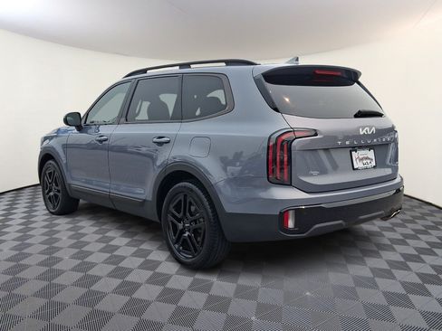 Certified 2024 Kia Telluride EX X-Line AWD/4WD image 4