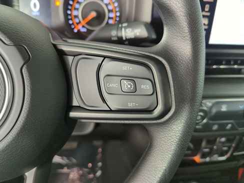 New 2026 Jeep Gladiator Sport AWD/4WD image 23