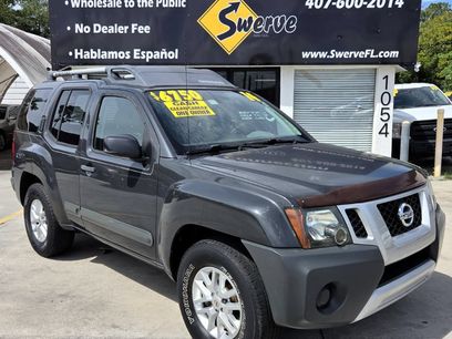 Used 2014 Nissan Xterra S