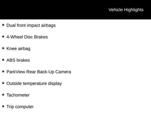 Used 2023 Jeep Compass Sport AWD/4WD image 13