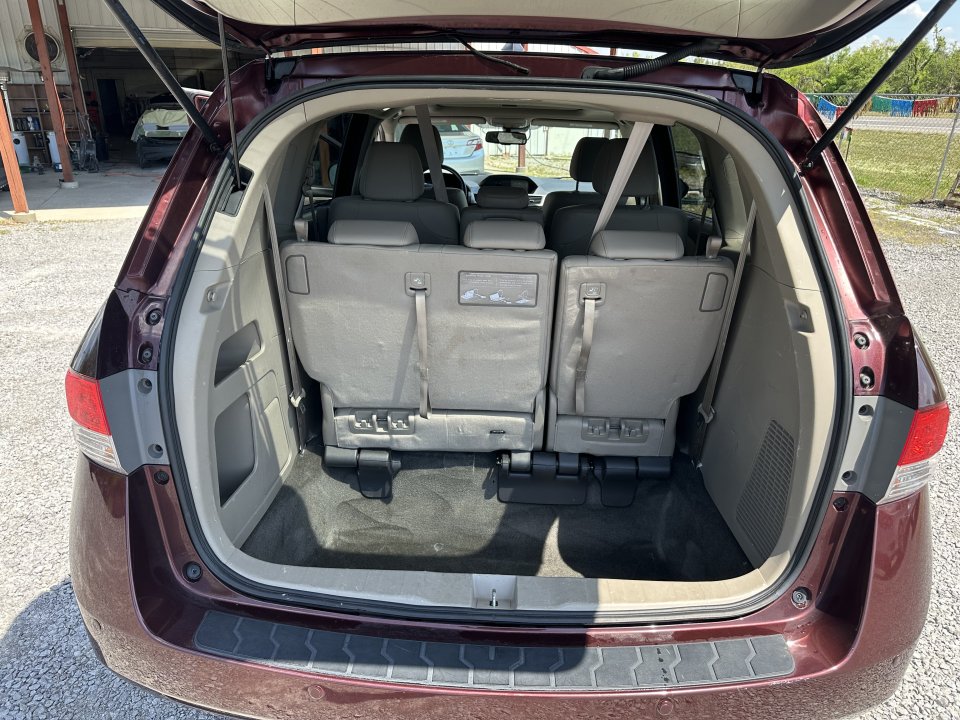 Used 2017 Honda Odyssey EX-L image 23