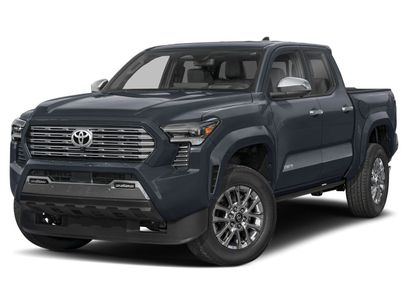 New 2026 Toyota Tacoma w/ SR5 Package
