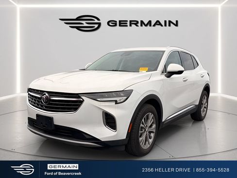 Used 2022 Buick Envision Preferred FWD image 2