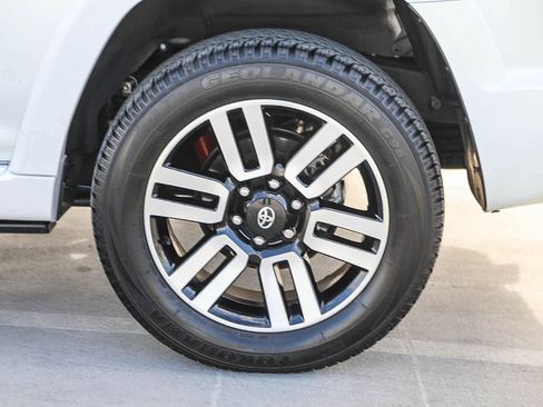 Certified 2024 Toyota 4Runner Limited image 10