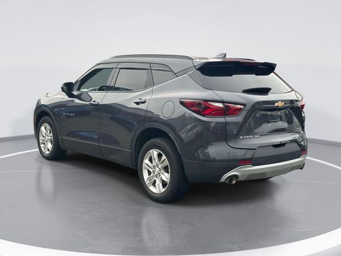 Certified 2021 Chevrolet Blazer LT AWD/4WD image 7