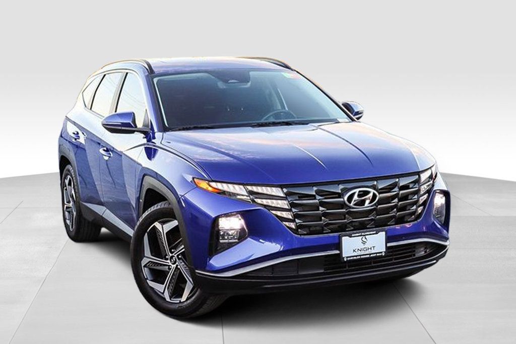 Used 2022 Hyundai Tucson SEL w/ Convenience Package FWD image 2