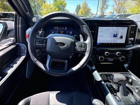 Used 2025 Ford F150 Raptor AWD/4WD image 8