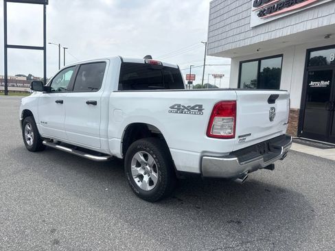 Used 2023 RAM 1500 Big Horn AWD/4WD image 6