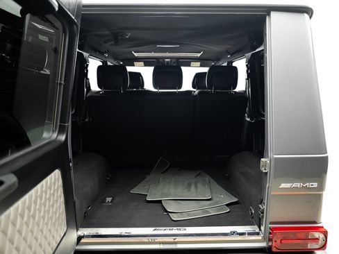 Used 2015 Mercedes-Benz G 63 AMG 4MATIC image 60