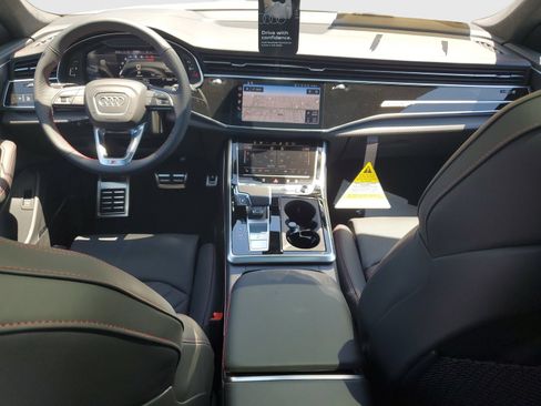 New 2026 Audi SQ8 Prestige AWD/4WD image 10