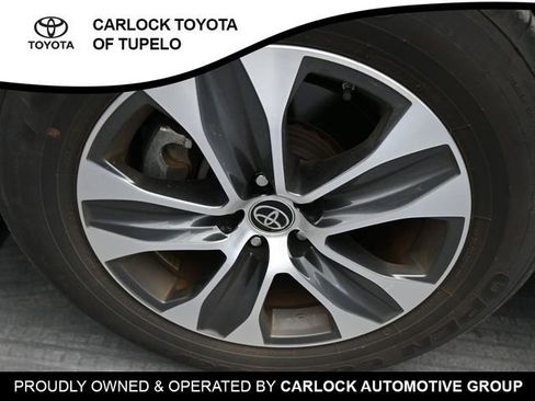 Used 2023 Toyota Highlander XLE image 31