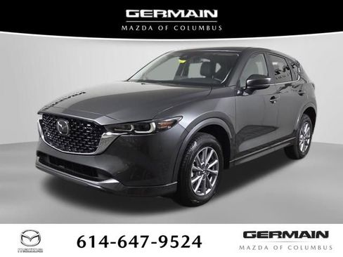 Used 2025 MAZDA CX-5 AWD 2.5 S w/ Preferred Package image 1
