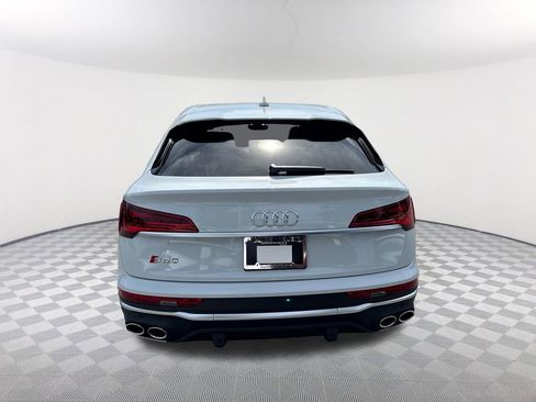 Used 2022 Audi SQ5 Premium AWD/4WD image 6
