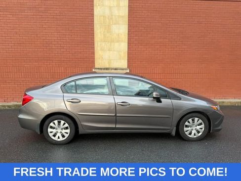 Used 2012 Honda Civic LX image 1