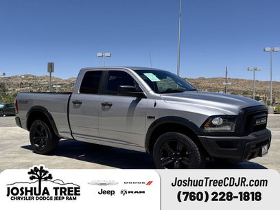 Used 2021 RAM 1500 Warlock w/ Electronics Group