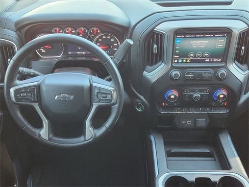 Used 2021 Chevrolet Silverado 1500 RST w/ Z71 Off-Road Package image 28