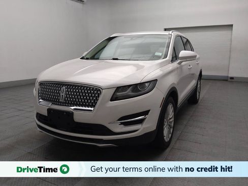 Used 2019 Lincoln MKC Premiere FWD image 1