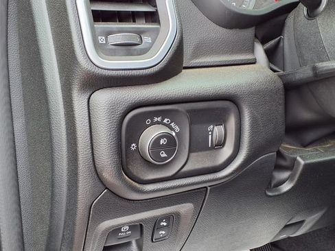 New 2026 RAM 1500 Big Horn w/ Night Edition AWD/4WD image 5
