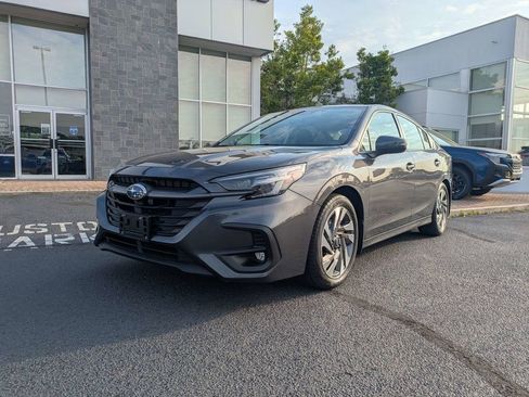 Certified 2024 Subaru Legacy Limited AWD/4WD image 9
