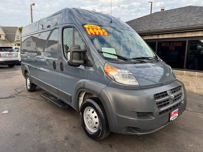 Used 2018 RAM ProMaster 2500