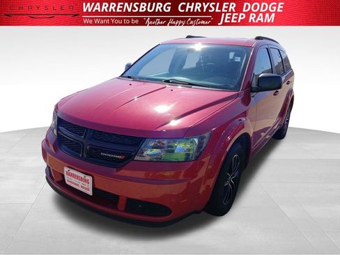 Used 2018 Dodge Journey SE w/ Connectivity Group image 6