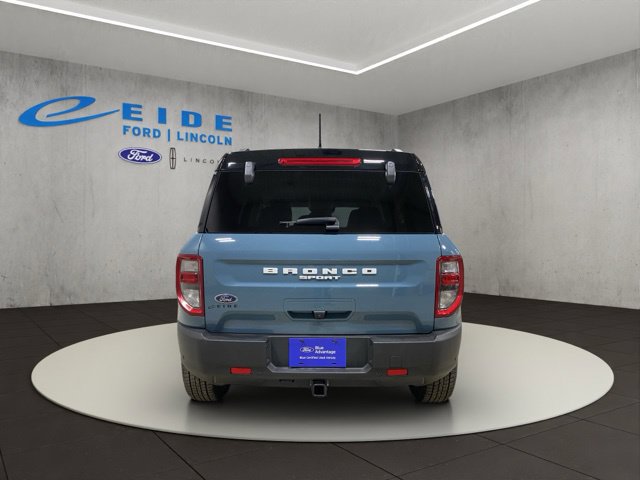 Certified 2022 Ford Bronco Sport Outer Banks w/ Tech Package AWD/4WD image 9