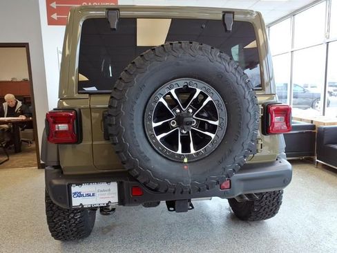 New 2026 Jeep Wrangler Unlimited Rubicon 392 w/ Quick Order Package 27X Moab AWD/4WD image 6
