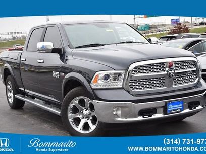 Used 2017 RAM 1500 Laramie w/ Convenience Group